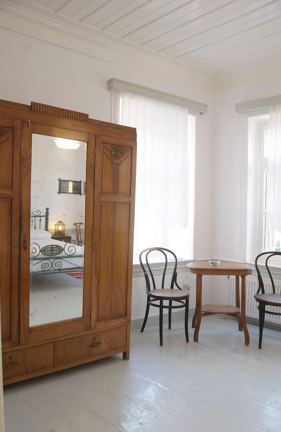Soultana'S Antique House Villa Plomári Kültér fotó