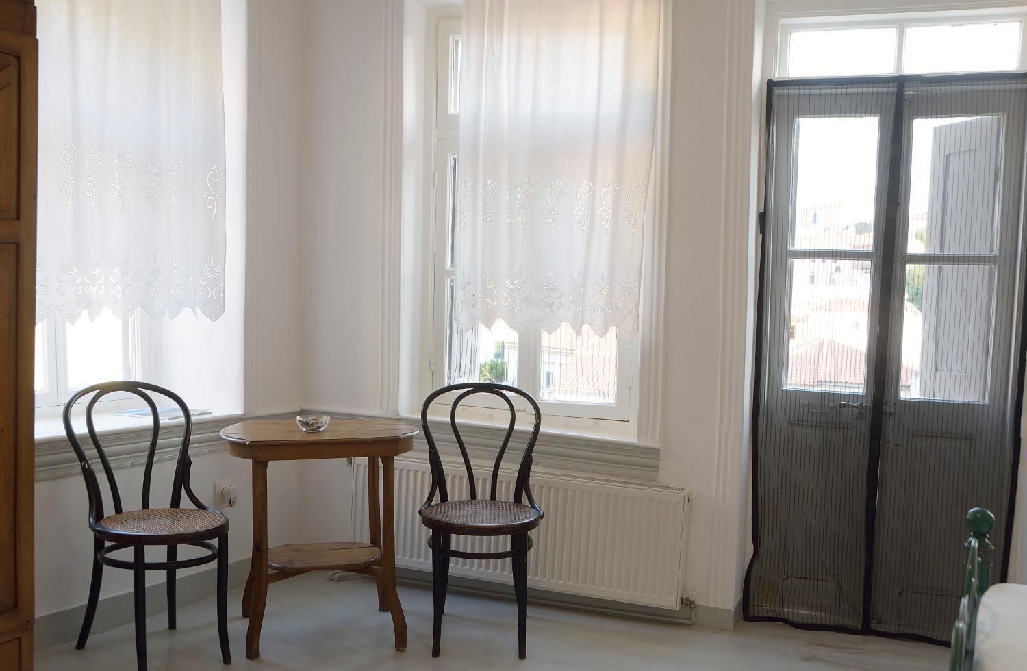 Soultana'S Antique House Villa Plomári Kültér fotó